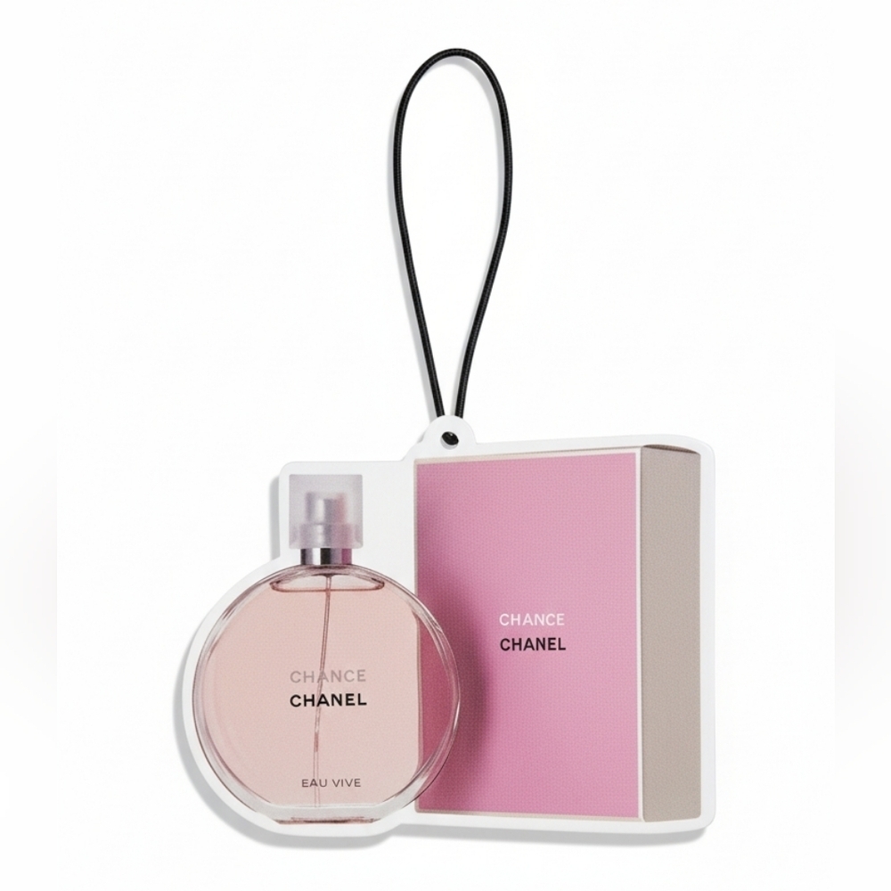 CHANEL Chance Eau Vive Car Air Freshener Closet Scented New